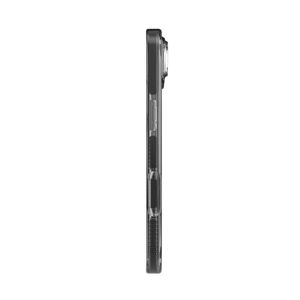Wholesale cell phone accessory ZAGG - Santa Cruz Snap MagSafe Case for Apple iPhone Air - Jet