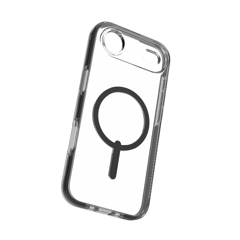Wholesale cell phone accessory ZAGG - Santa Cruz Snap MagSafe Case for Apple iPhone Air - Jet
