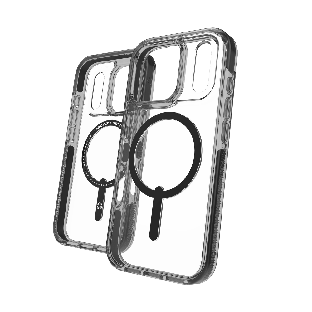 Wholesale cell phone accessory ZAGG - Santa Cruz Snap MagSafe Case for Apple iPhone 17 Pro -