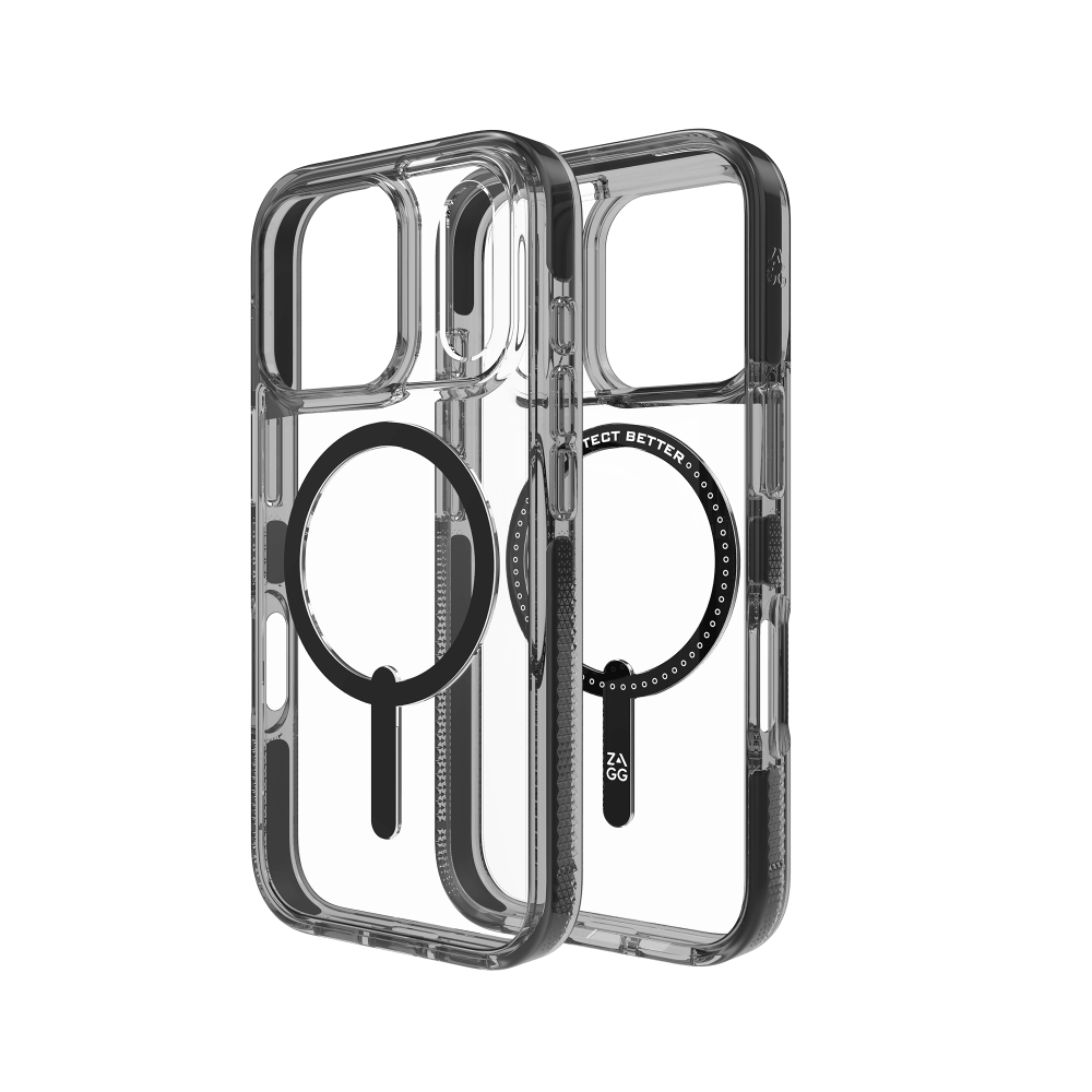 Wholesale cell phone accessory ZAGG - Santa Cruz Snap MagSafe Case for Apple iPhone 17 Pro -