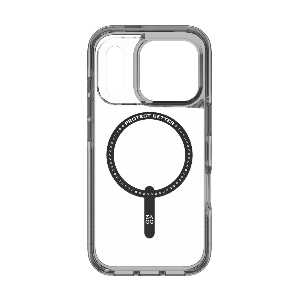 Wholesale cell phone accessory ZAGG - Santa Cruz Snap MagSafe Case for Apple iPhone 17 Pro -