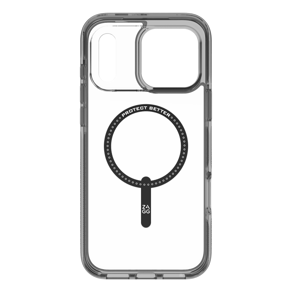 Wholesale cell phone accessory ZAGG - Santa Cruz Snap MagSafe Case for Apple iPhone 17 Pro