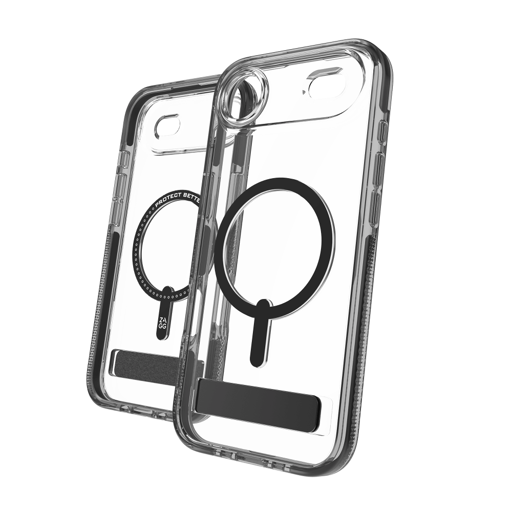 Wholesale cell phone accessory ZAGG - Santa Cruz Snap Case with Kickstand for Apple iPhone