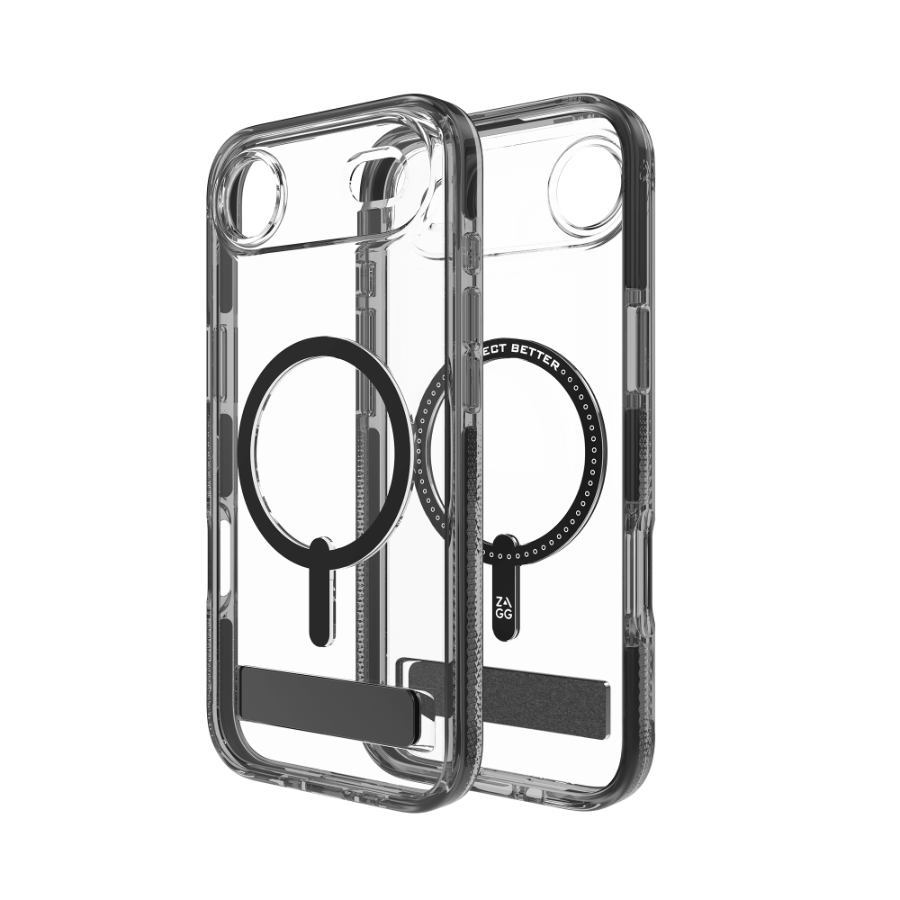 Wholesale cell phone accessory ZAGG - Santa Cruz Snap Case with Kickstand for Apple iPhone