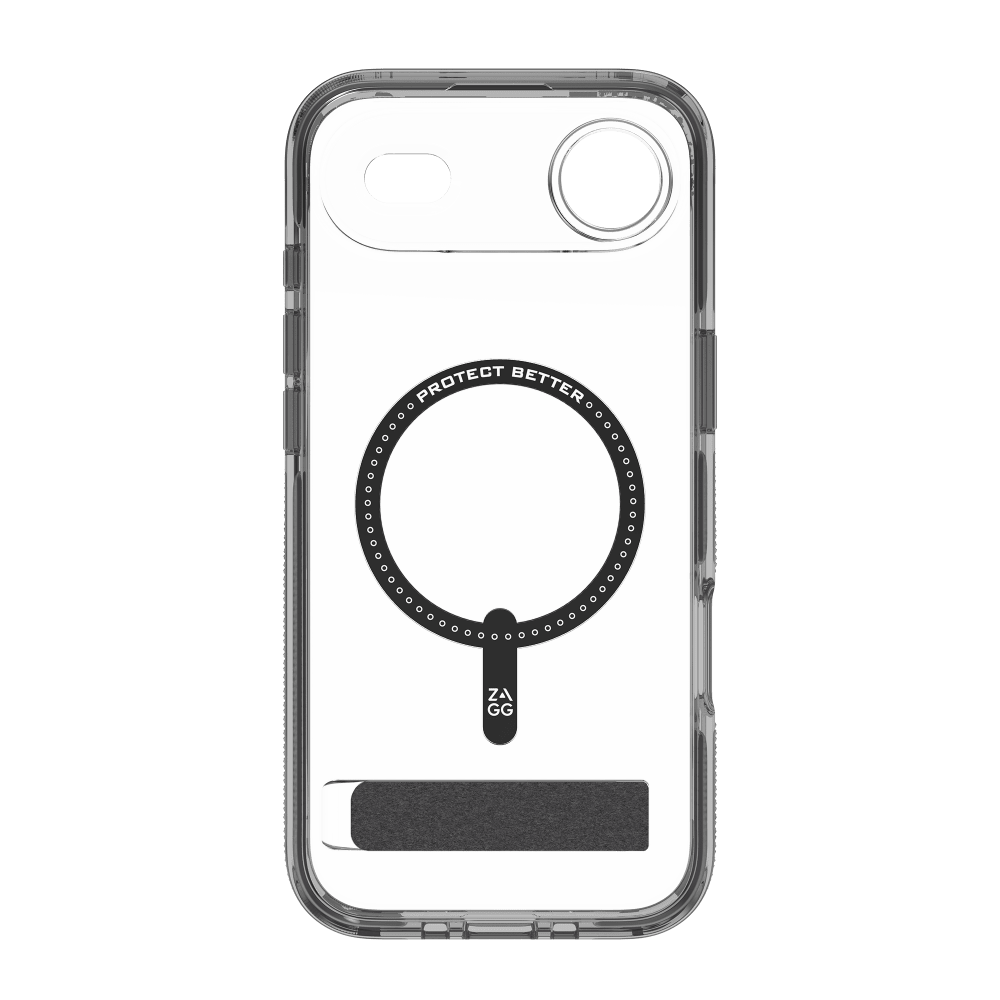 Wholesale cell phone accessory ZAGG - Santa Cruz Snap Case with Kickstand for Apple iPhone