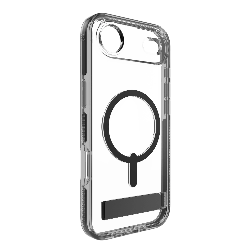 Wholesale cell phone accessory ZAGG - Santa Cruz Snap Case with Kickstand for Apple iPhone