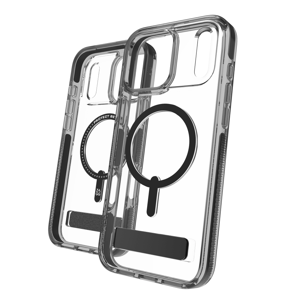 Wholesale cell phone accessory ZAGG - Santa Cruz Snap Case with Kickstand for Apple iPhone