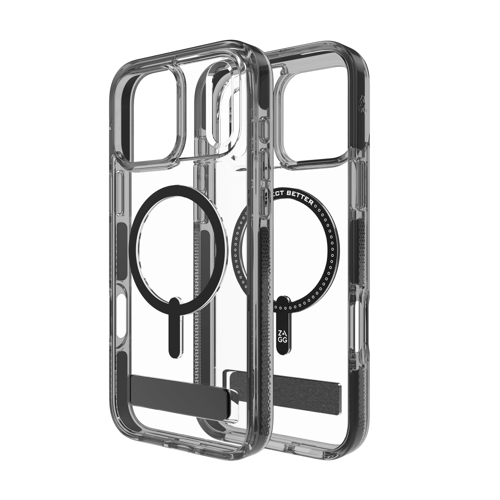 Wholesale cell phone accessory ZAGG - Santa Cruz Snap Case with Kickstand for Apple iPhone