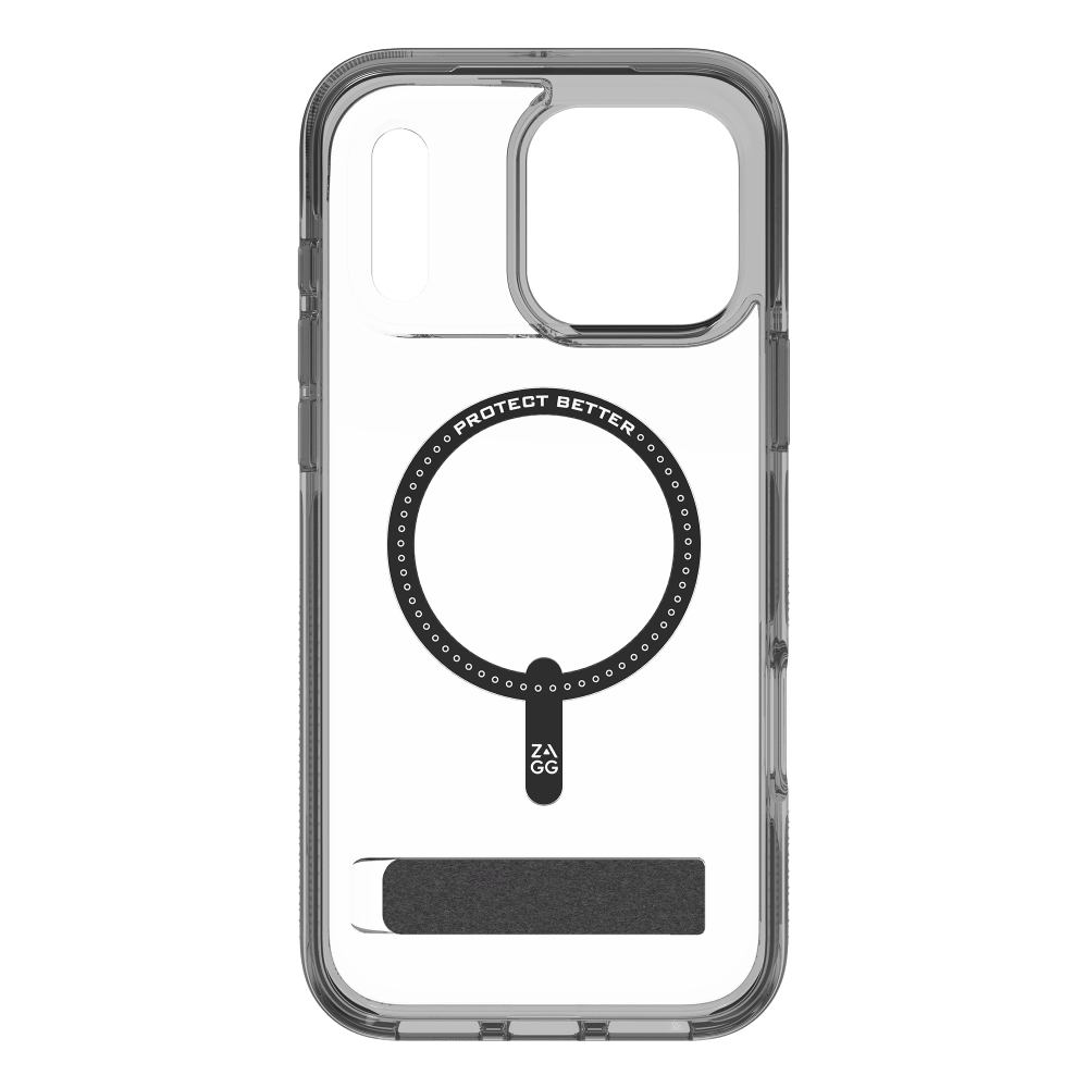 Wholesale cell phone accessory ZAGG - Santa Cruz Snap Case with Kickstand for Apple iPhone