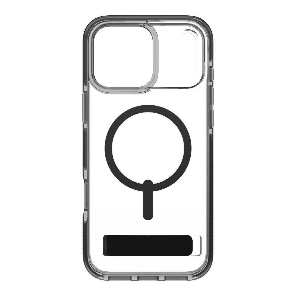 Wholesale cell phone accessory ZAGG - Santa Cruz Snap Case with Kickstand for Apple iPhone