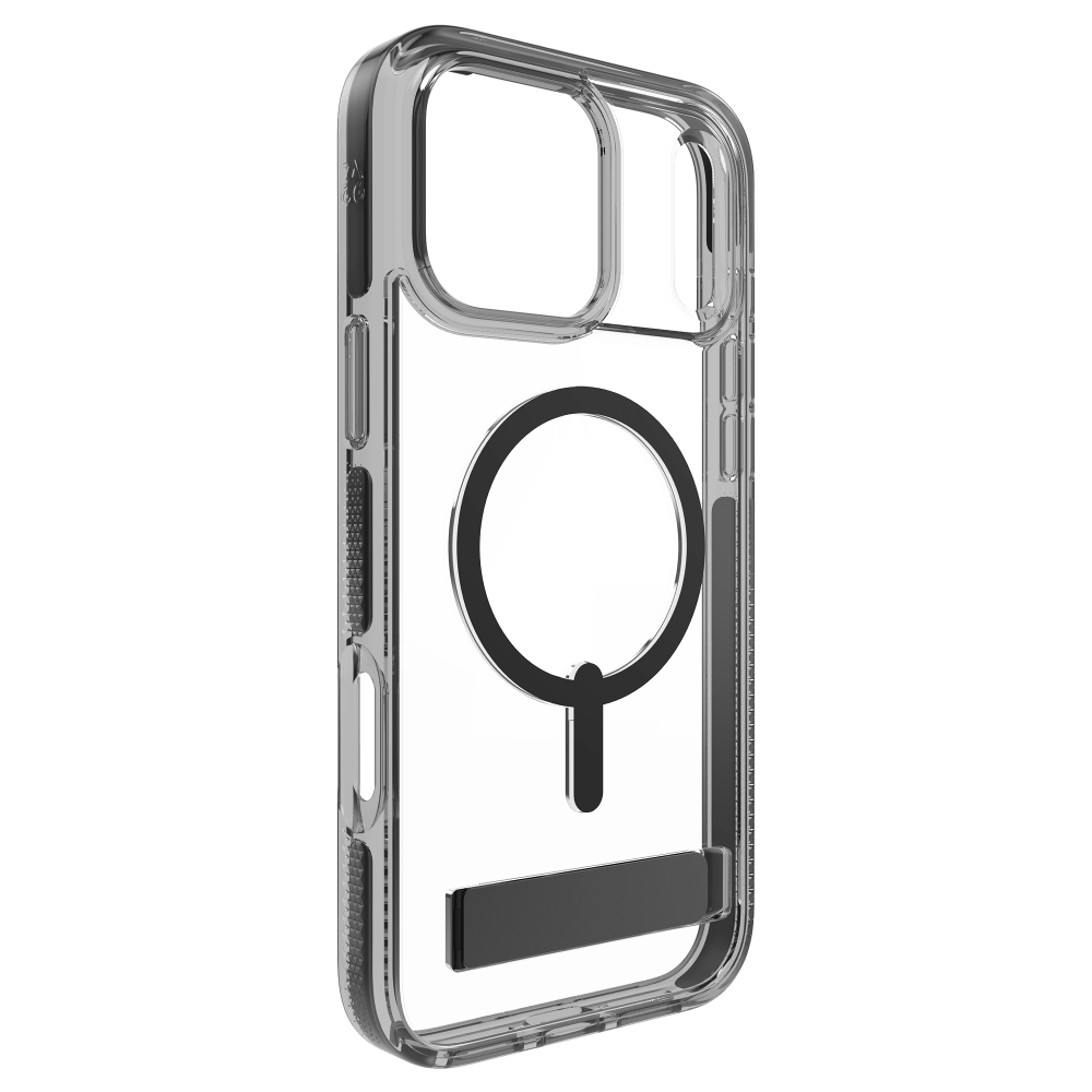 Wholesale cell phone accessory ZAGG - Santa Cruz Snap Case with Kickstand for Apple iPhone
