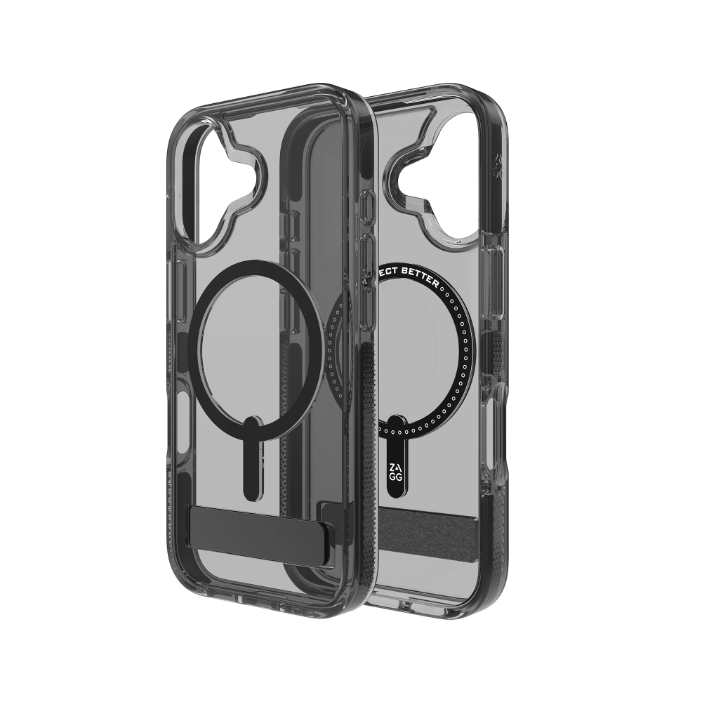 Wholesale cell phone accessory ZAGG - Santa Cruz Snap MagSafe Case with Kickstand for Apple
