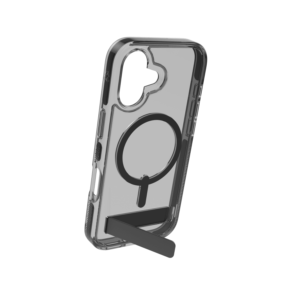 Wholesale cell phone accessory ZAGG - Santa Cruz Snap MagSafe Case with Kickstand for Apple
