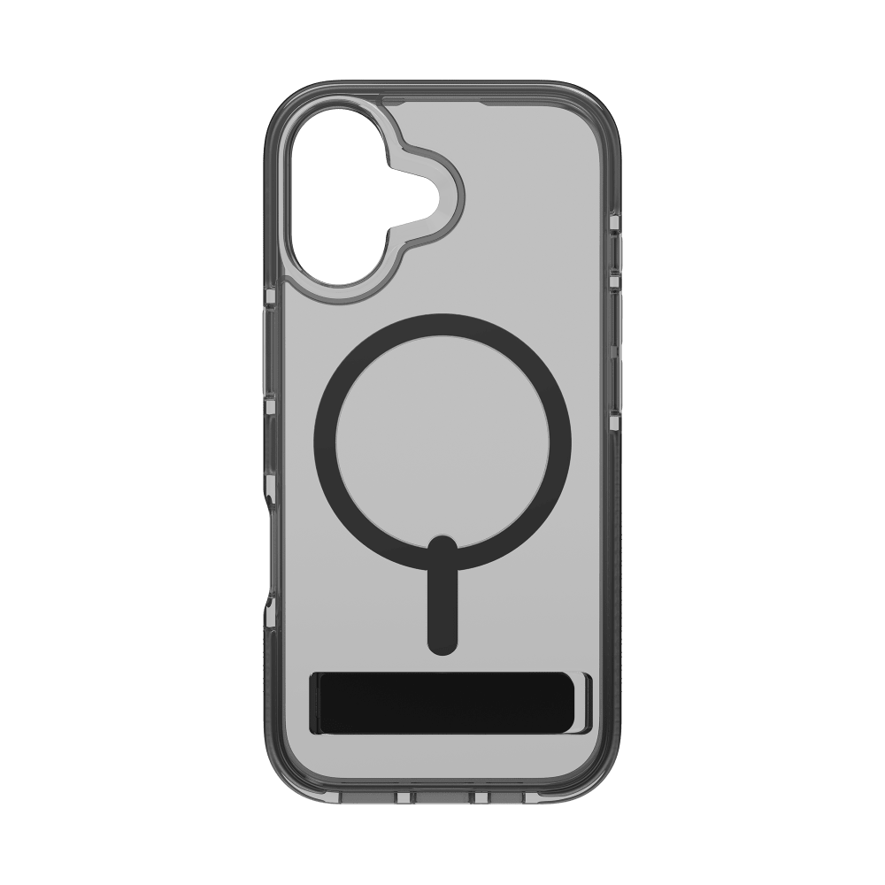 Wholesale cell phone accessory ZAGG - Santa Cruz Snap MagSafe Case with Kickstand for Apple