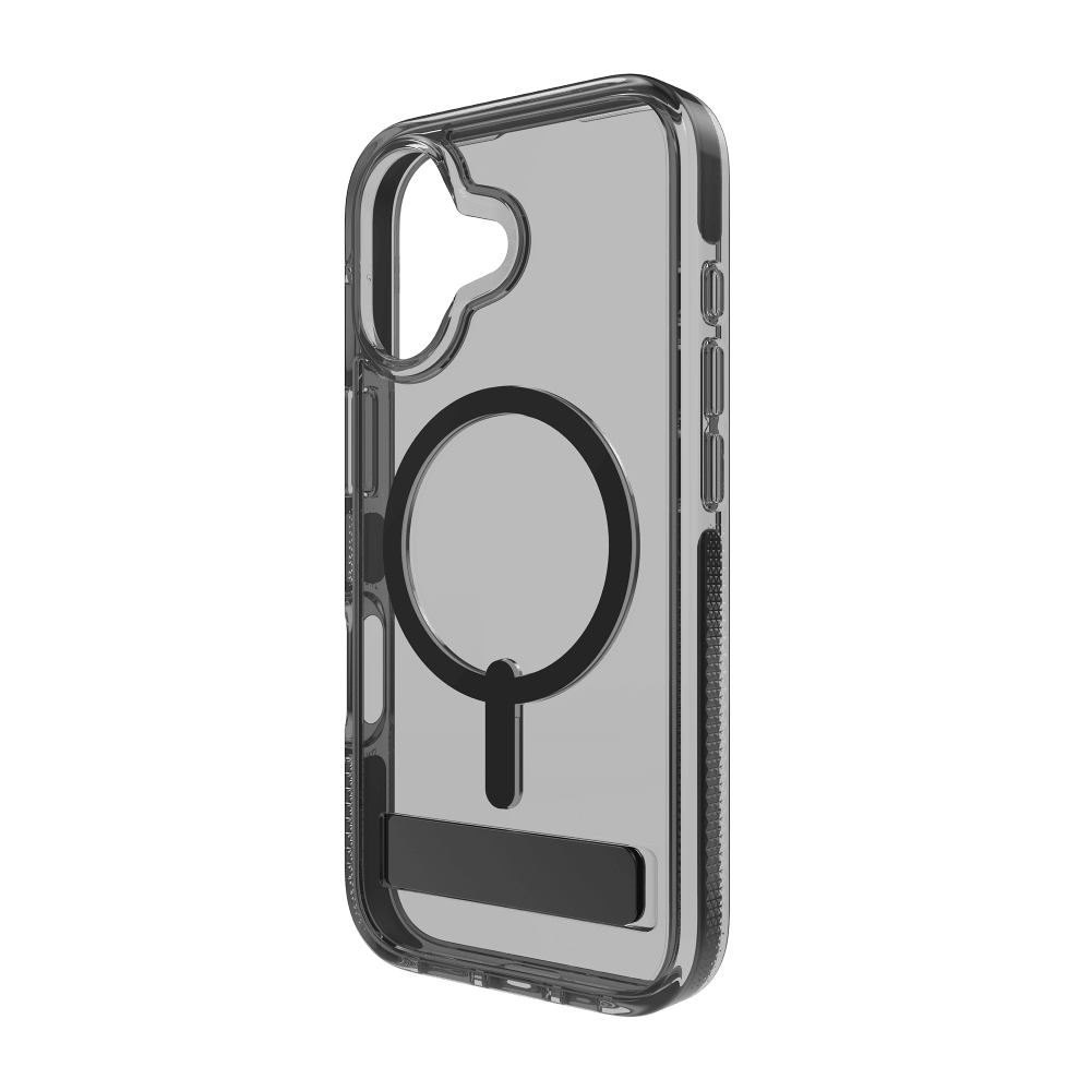 Wholesale cell phone accessory ZAGG - Santa Cruz Snap MagSafe Case with Kickstand for Apple