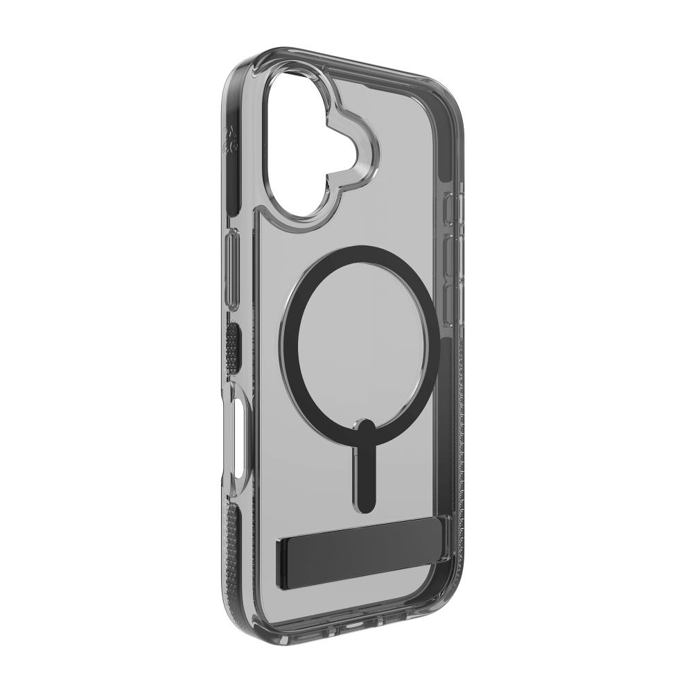 Wholesale cell phone accessory ZAGG - Santa Cruz Snap MagSafe Case with Kickstand for Apple