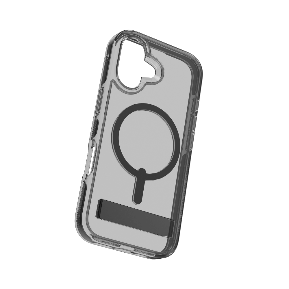 Wholesale cell phone accessory ZAGG - Santa Cruz Snap MagSafe Case with Kickstand for Apple