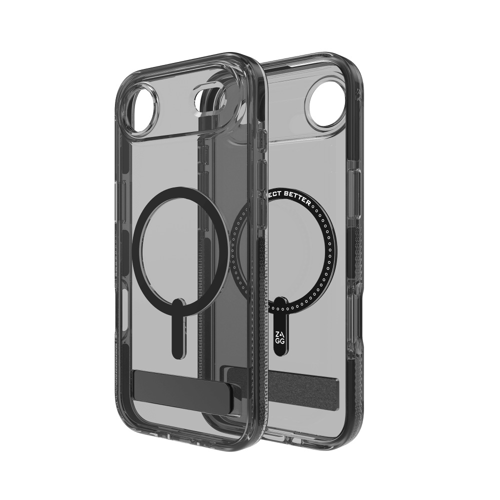Wholesale cell phone accessory ZAGG - Santa Cruz Snap MagSafe Case with Kickstand for Apple