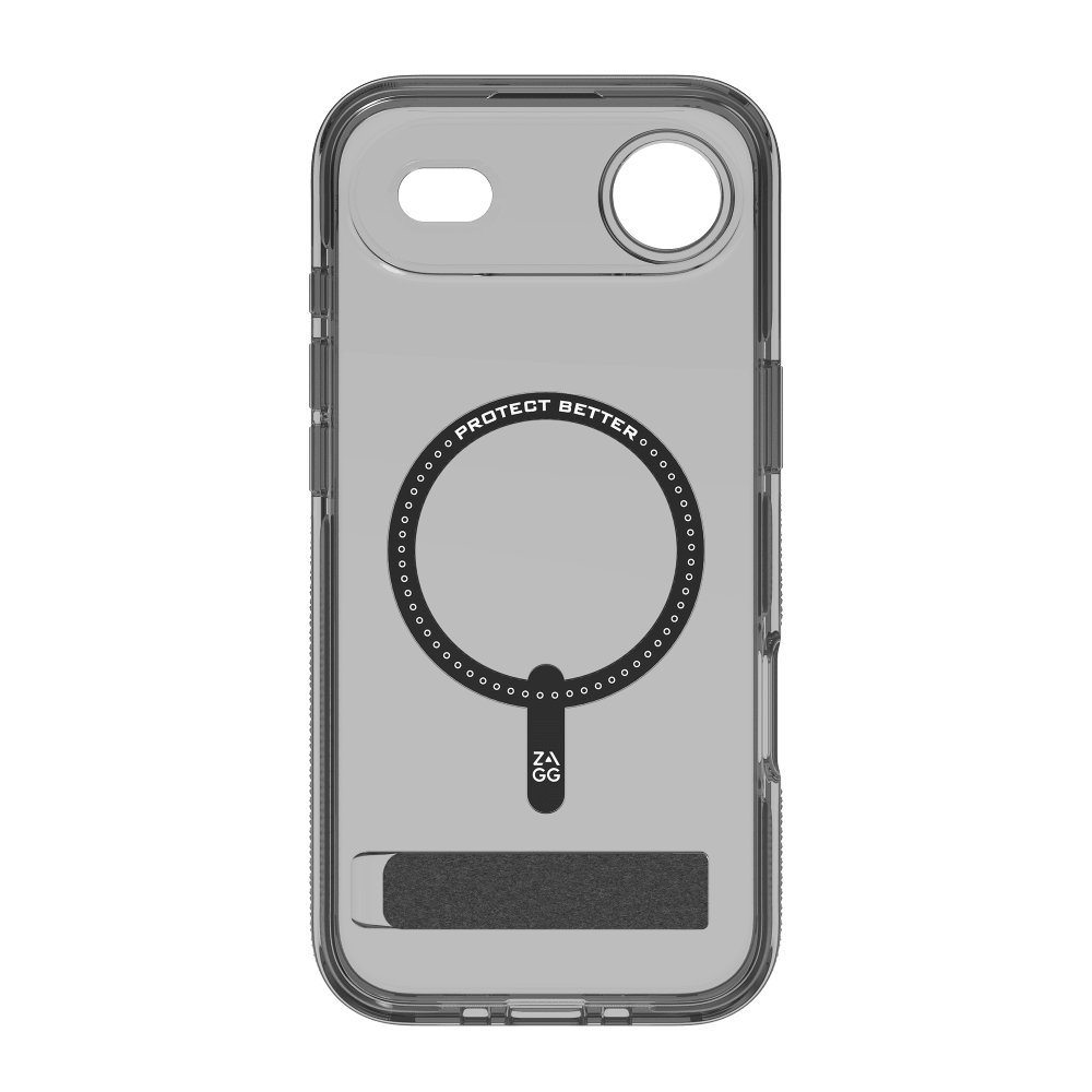 Wholesale cell phone accessory ZAGG - Santa Cruz Snap MagSafe Case with Kickstand for Apple
