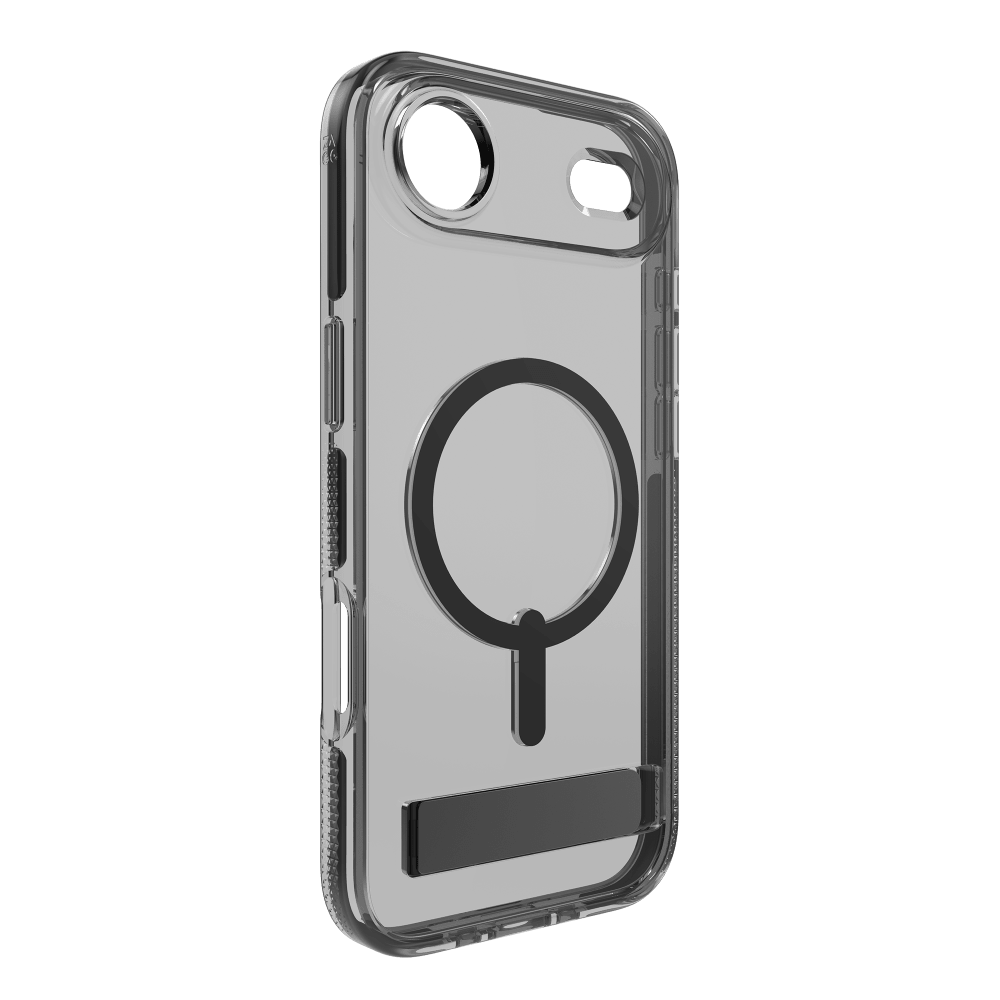 Wholesale cell phone accessory ZAGG - Santa Cruz Snap MagSafe Case with Kickstand for Apple