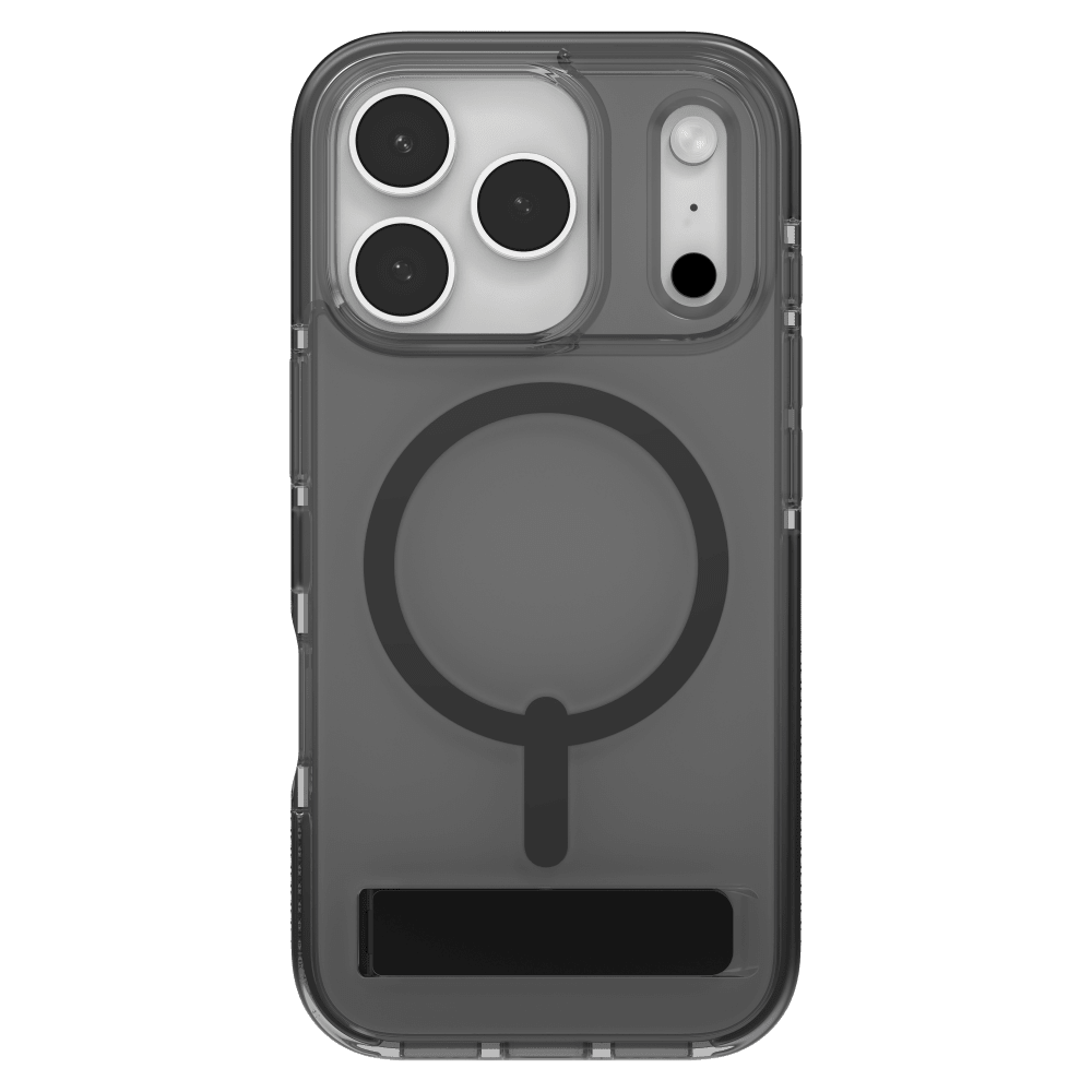 Wholesale cell phone accessory ZAGG - Santa Cruz Snap MagSafe Case with Kickstand for Apple