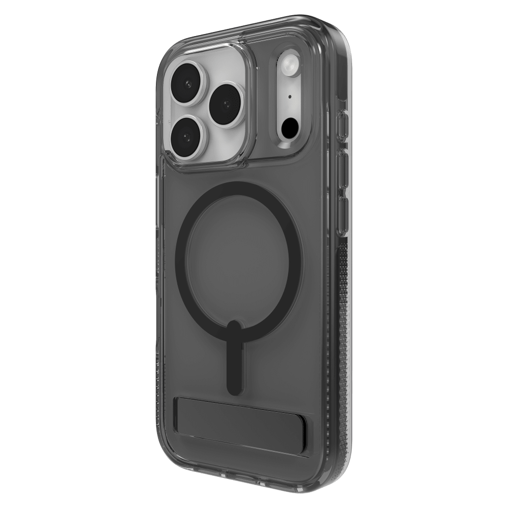 Wholesale cell phone accessory ZAGG - Santa Cruz Snap MagSafe Case with Kickstand for Apple