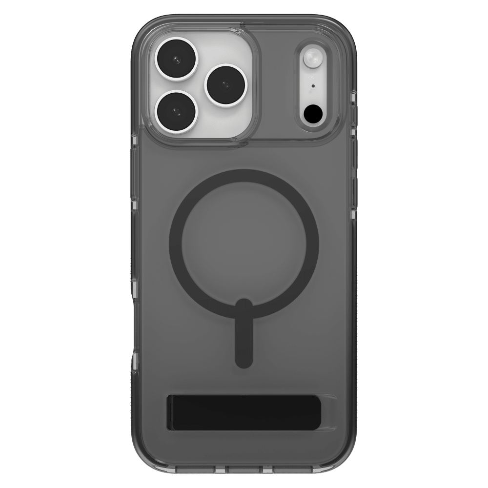Wholesale cell phone accessory ZAGG - Santa Cruz Snap MagSafe Case with Kickstand for Apple