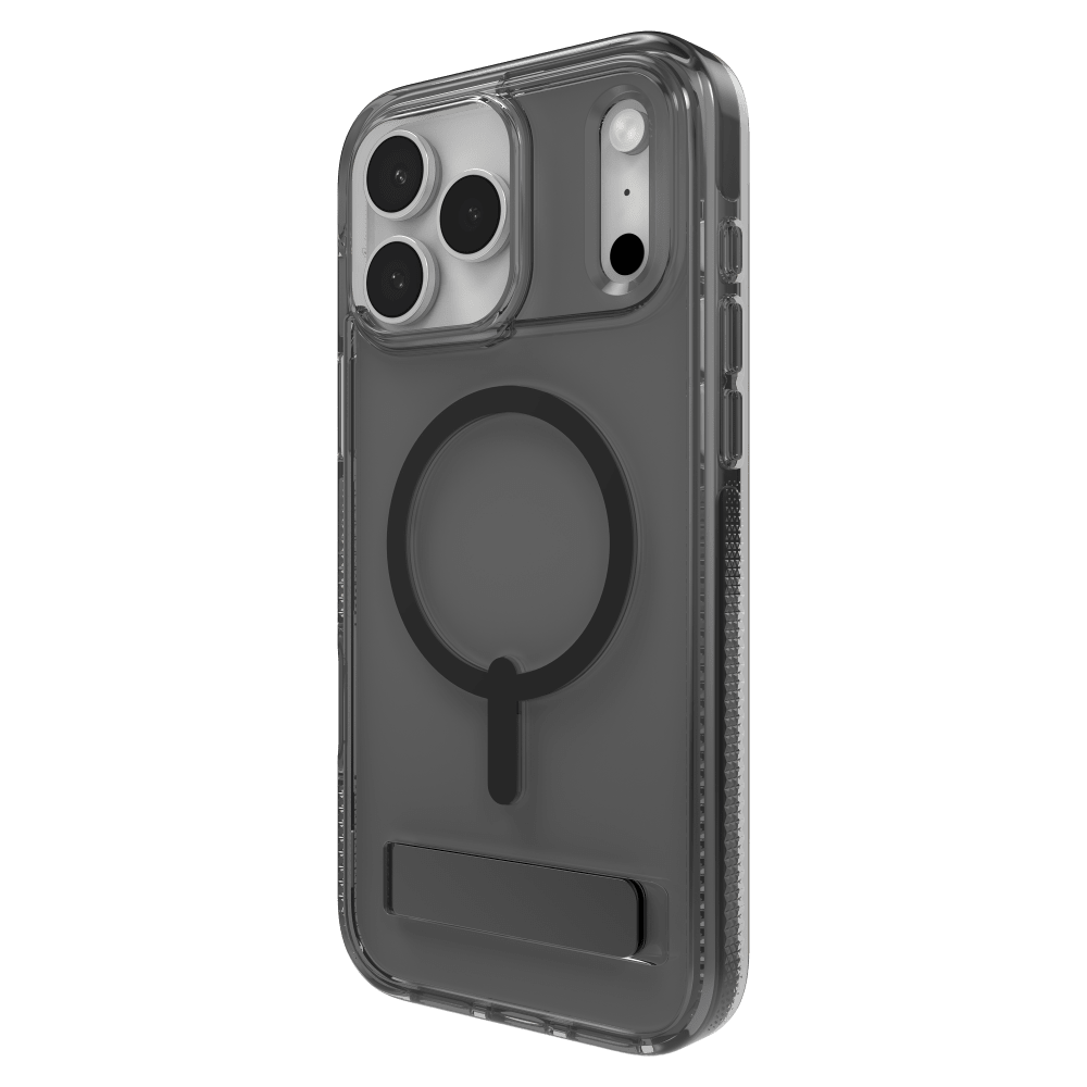 Wholesale cell phone accessory ZAGG - Santa Cruz Snap MagSafe Case with Kickstand for Apple