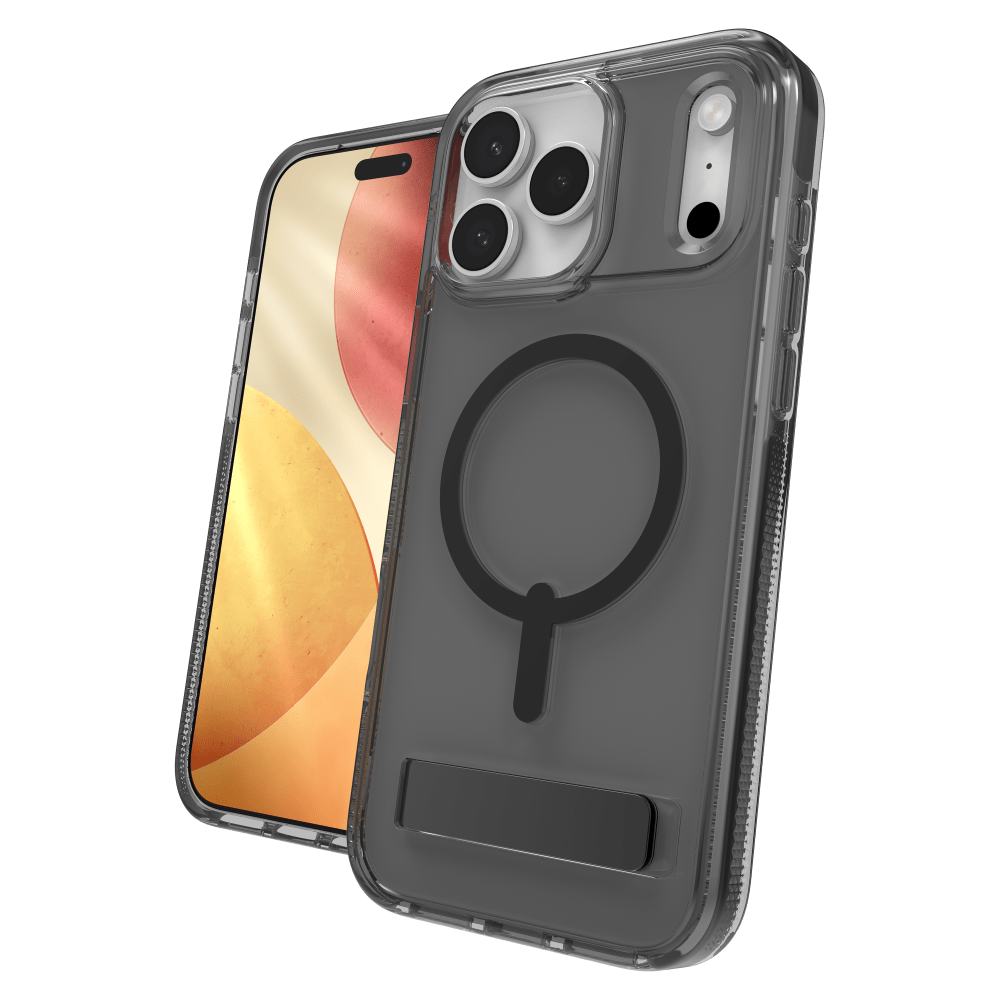 Wholesale cell phone accessory ZAGG - Santa Cruz Snap MagSafe Case with Kickstand for Apple