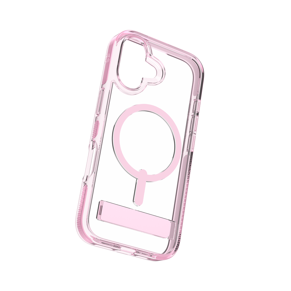 Wholesale cell phone accessory ZAGG - Santa Cruz Snap MagSafe Case with Kickstand for Apple
