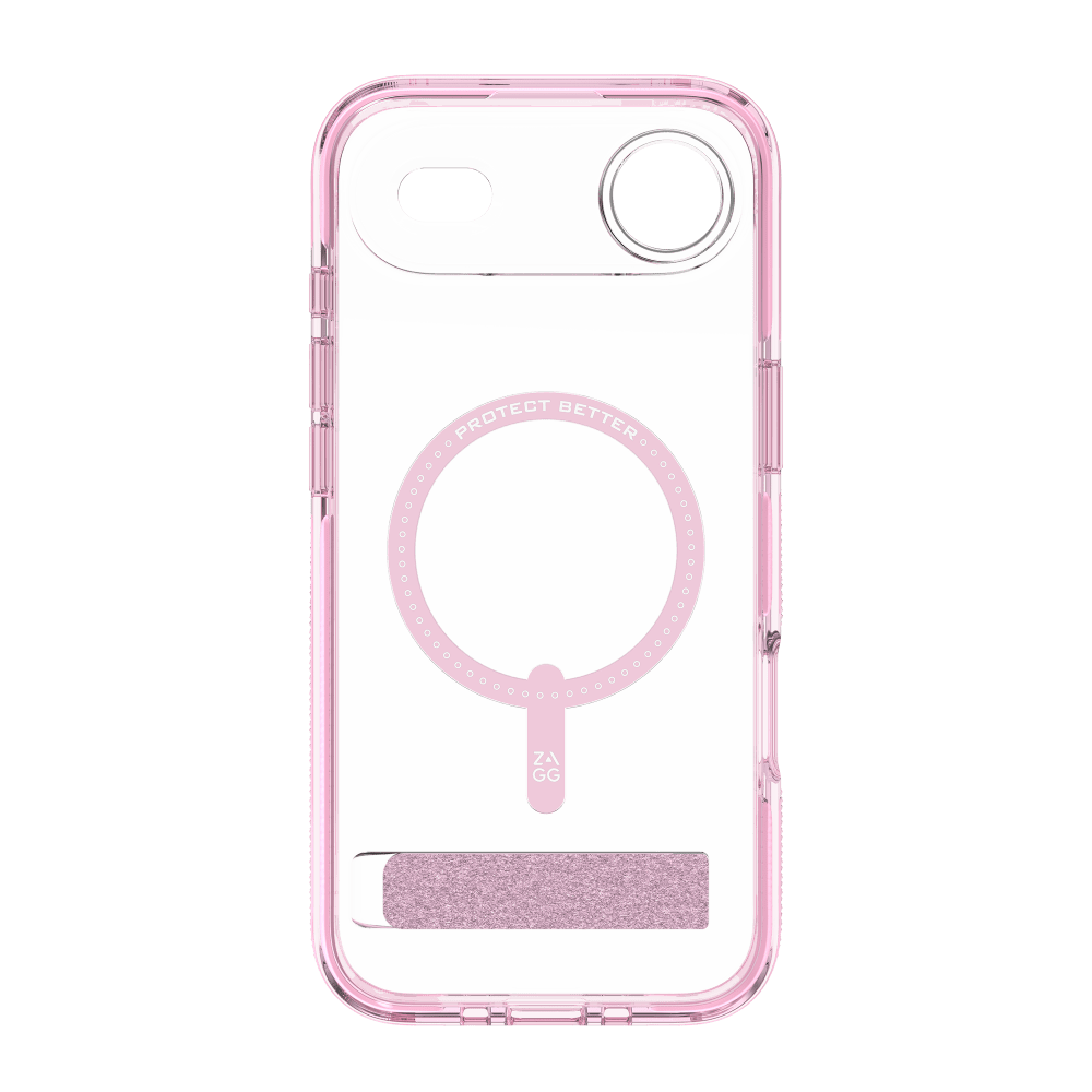 Wholesale cell phone accessory ZAGG - Santa Cruz Snap MagSafe Case with Kickstand for Apple