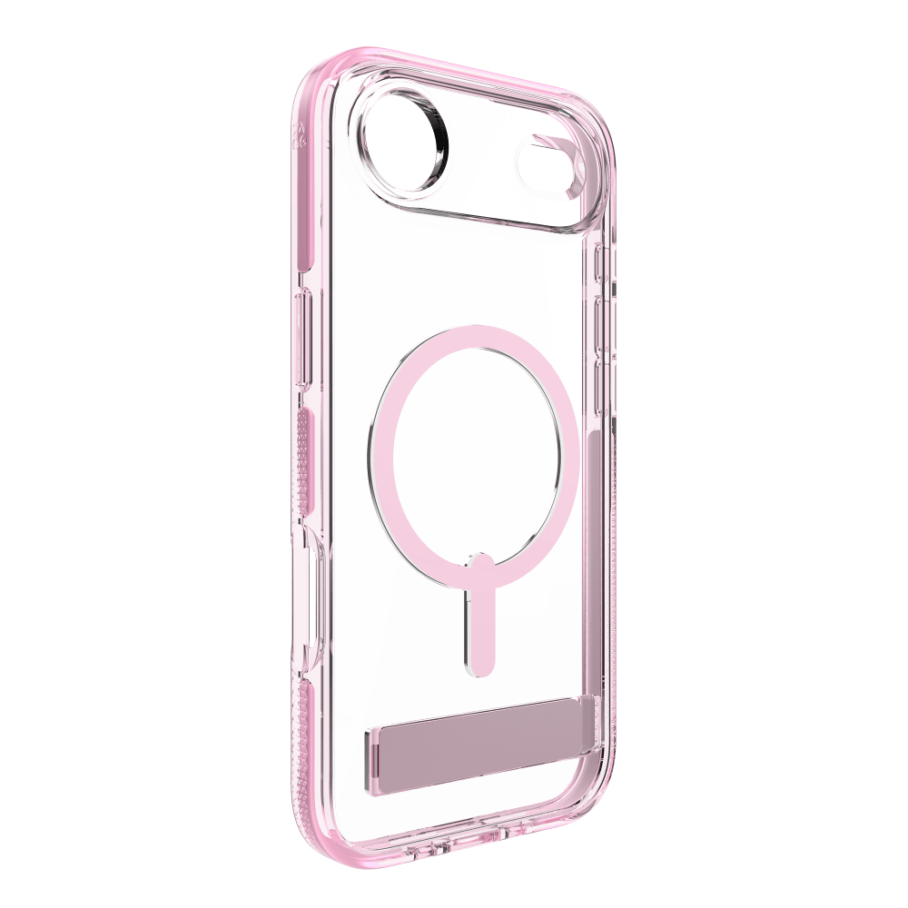 Wholesale cell phone accessory ZAGG - Santa Cruz Snap MagSafe Case with Kickstand for Apple