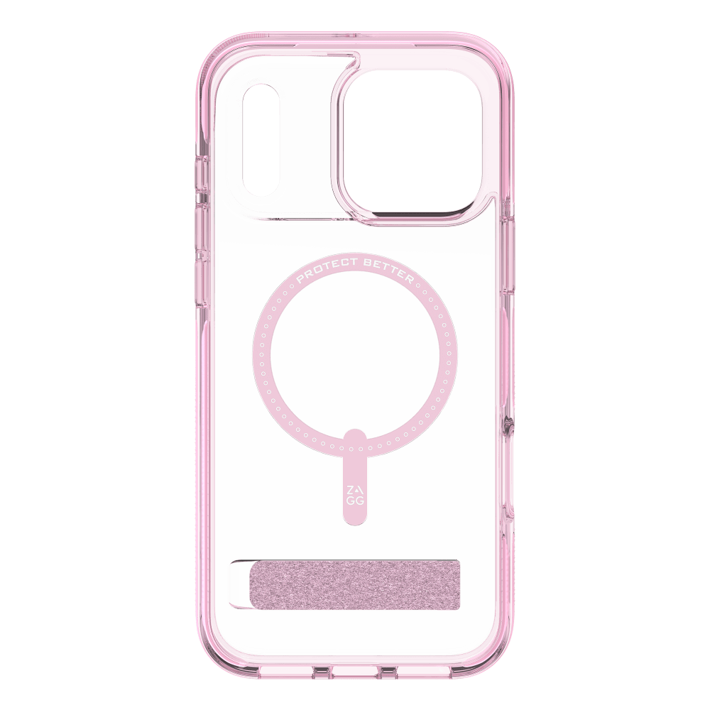 Wholesale cell phone accessory ZAGG - Santa Cruz Snap MagSafe Case with Kickstand for Apple