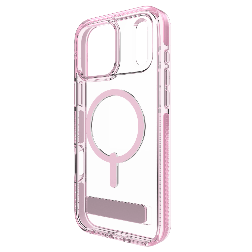 Wholesale cell phone accessory ZAGG - Santa Cruz Snap MagSafe Case with Kickstand for Apple