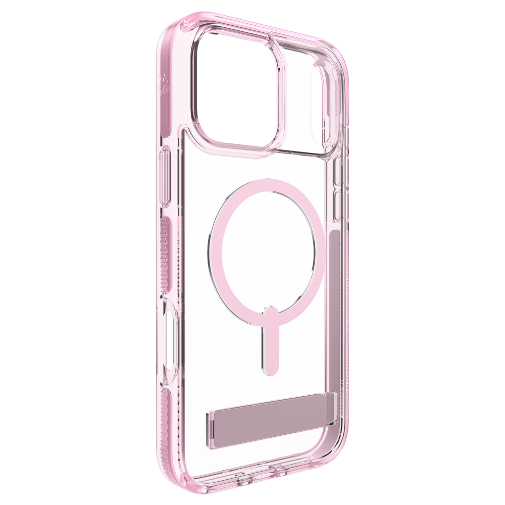 Wholesale cell phone accessory ZAGG - Santa Cruz Snap MagSafe Case with Kickstand for Apple