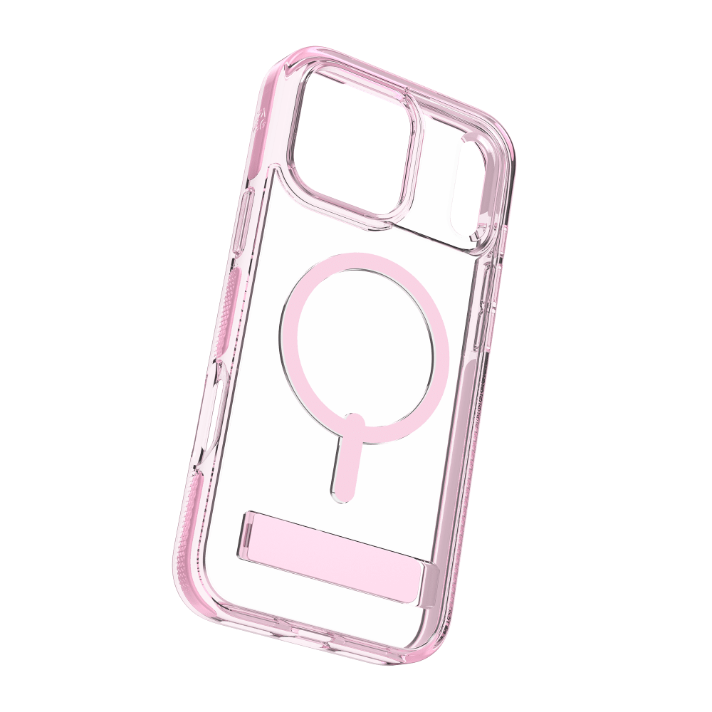 Wholesale cell phone accessory ZAGG - Santa Cruz Snap MagSafe Case with Kickstand for Apple