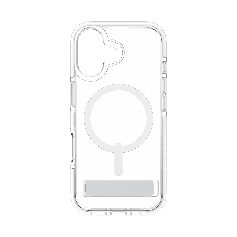 Wholesale cell phone accessory ZAGG - Santa Cruz Snap MagSafe Case with Kickstand for Apple