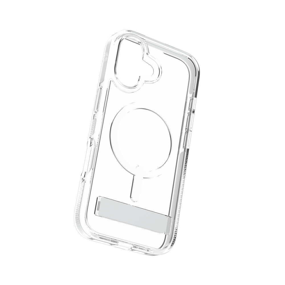 Wholesale cell phone accessory ZAGG - Santa Cruz Snap MagSafe Case with Kickstand for Apple