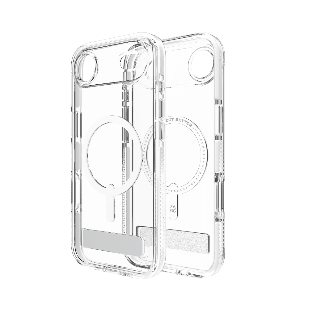 Wholesale cell phone accessory ZAGG - Santa Cruz Snap MagSafe Case with Kickstand for Apple