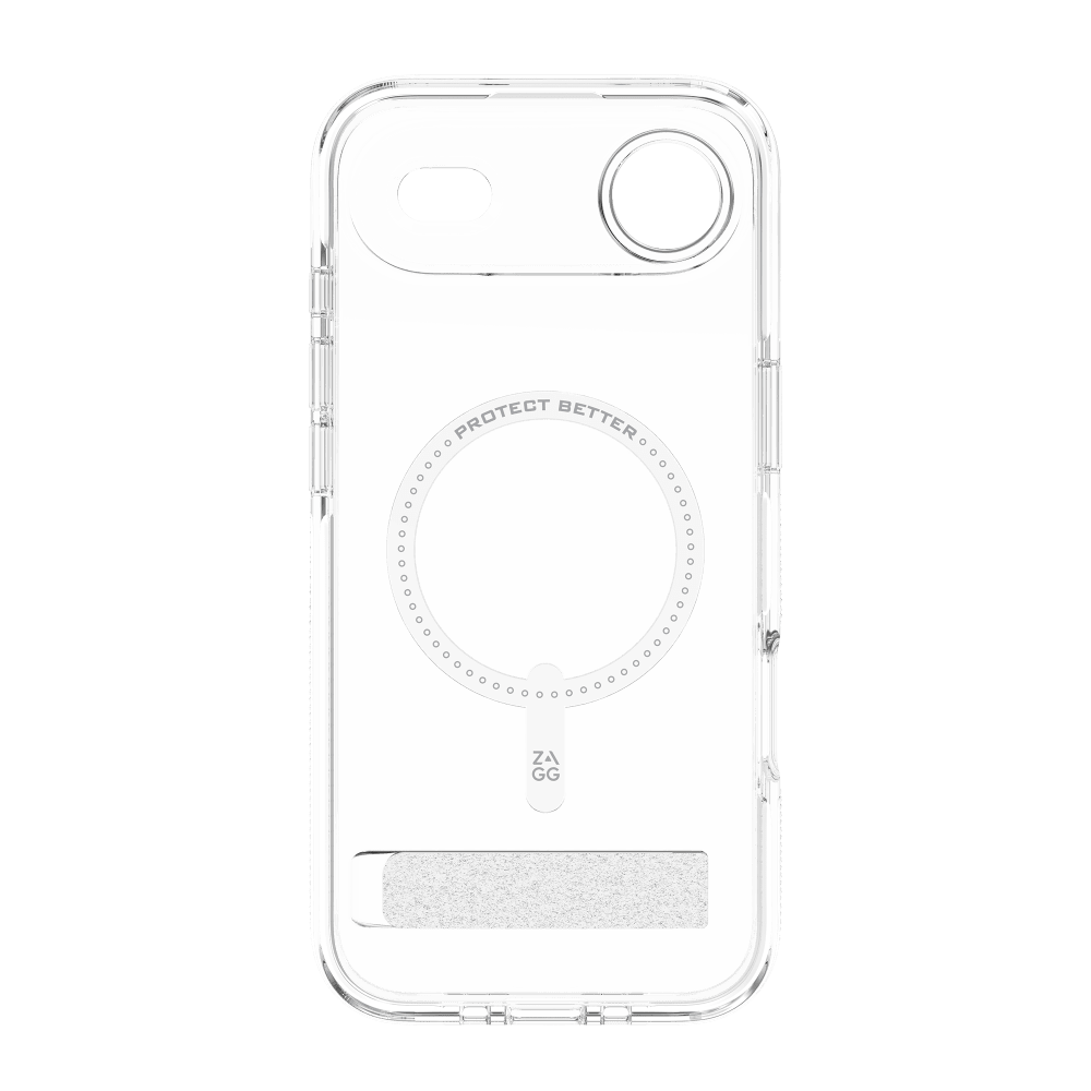 Wholesale cell phone accessory ZAGG - Santa Cruz Snap MagSafe Case with Kickstand for Apple