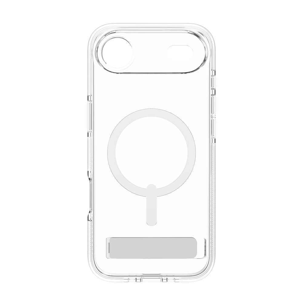 Wholesale cell phone accessory ZAGG - Santa Cruz Snap MagSafe Case with Kickstand for Apple