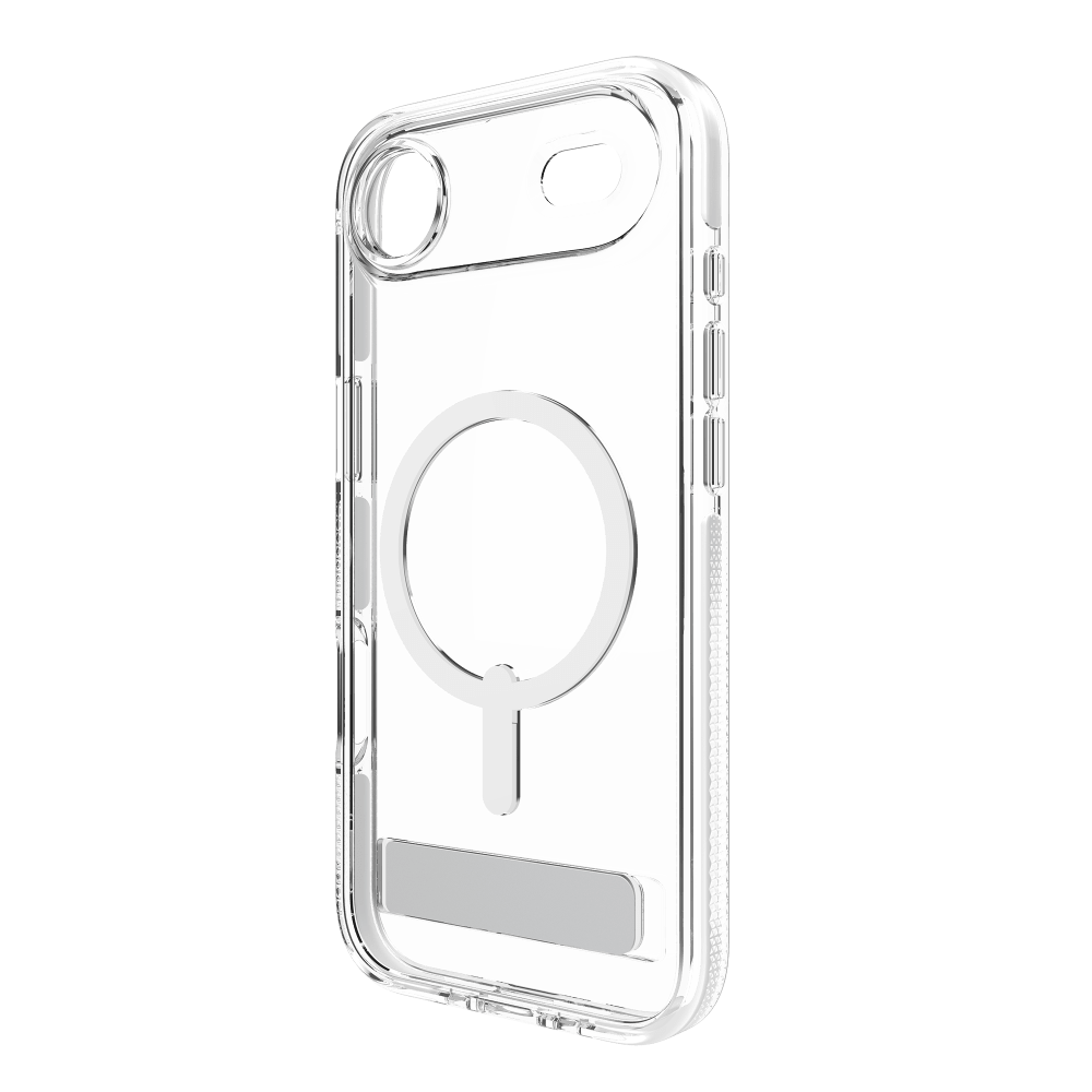 Wholesale cell phone accessory ZAGG - Santa Cruz Snap MagSafe Case with Kickstand for Apple