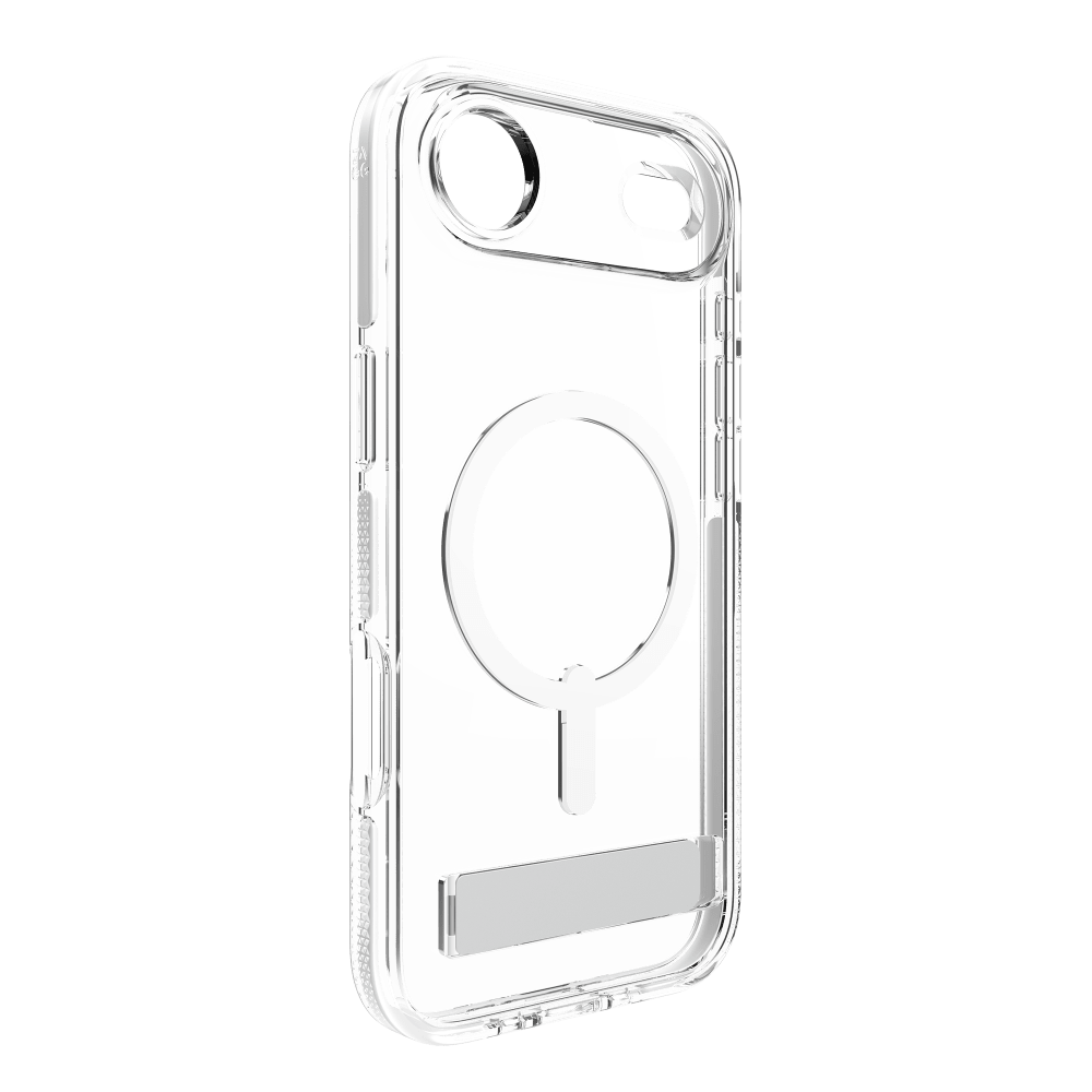 Wholesale cell phone accessory ZAGG - Santa Cruz Snap MagSafe Case with Kickstand for Apple