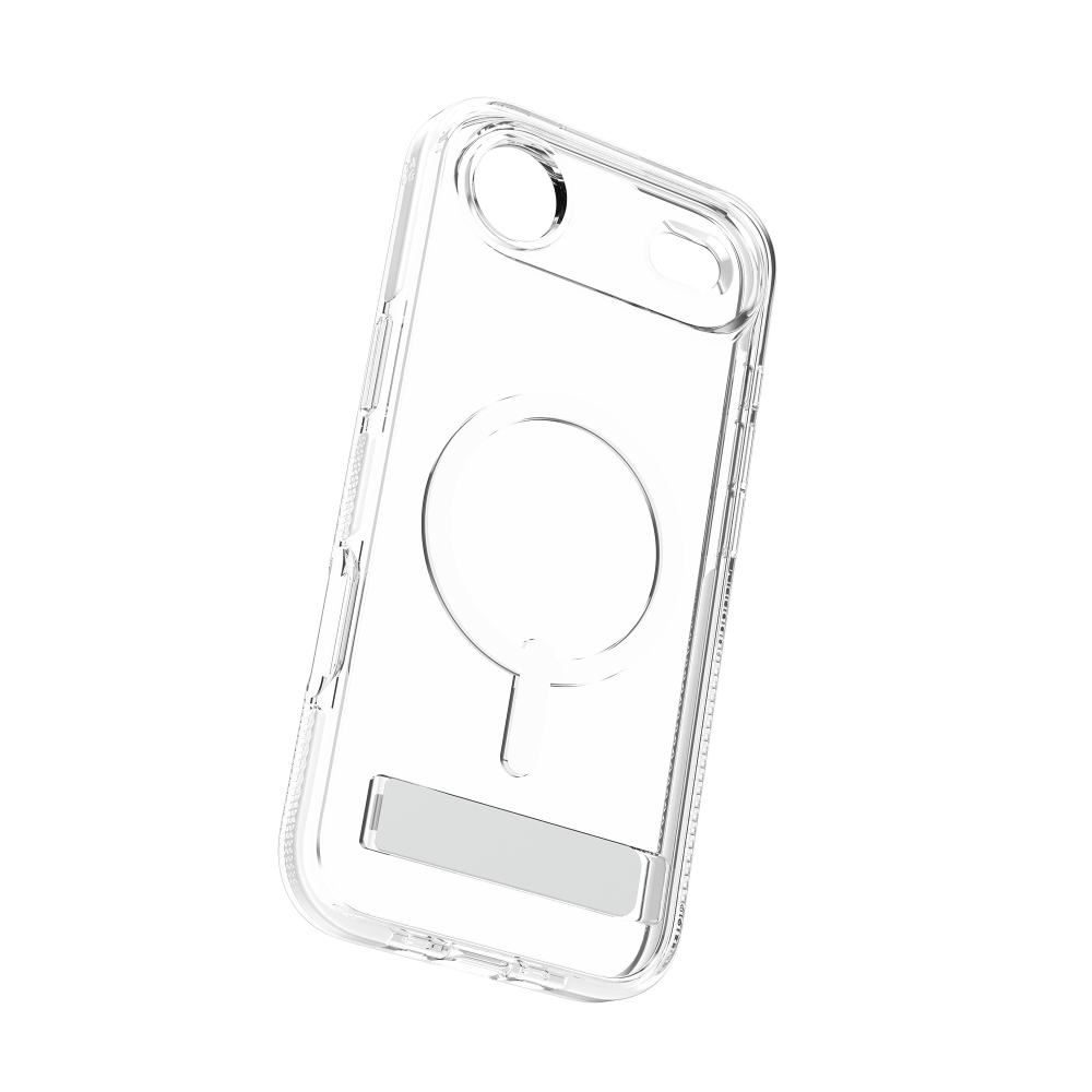 Wholesale cell phone accessory ZAGG - Santa Cruz Snap MagSafe Case with Kickstand for Apple