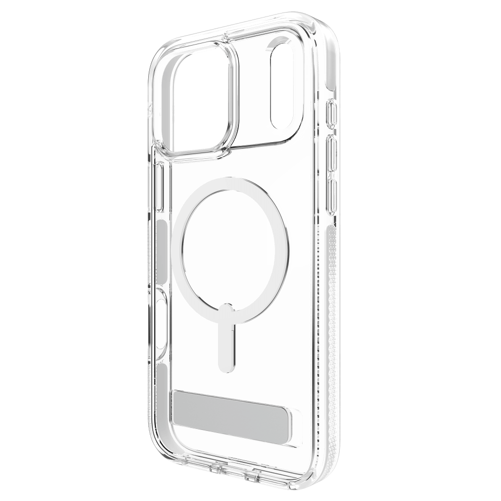 Wholesale cell phone accessory ZAGG - Santa Cruz Snap MagSafe Case with Kickstand for Apple