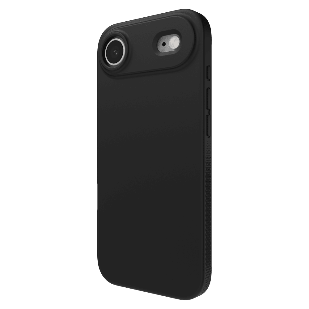Wholesale cell phone accessory ZAGG - Manhattan Snap MagSafe Case for Apple iPhone Air - Black