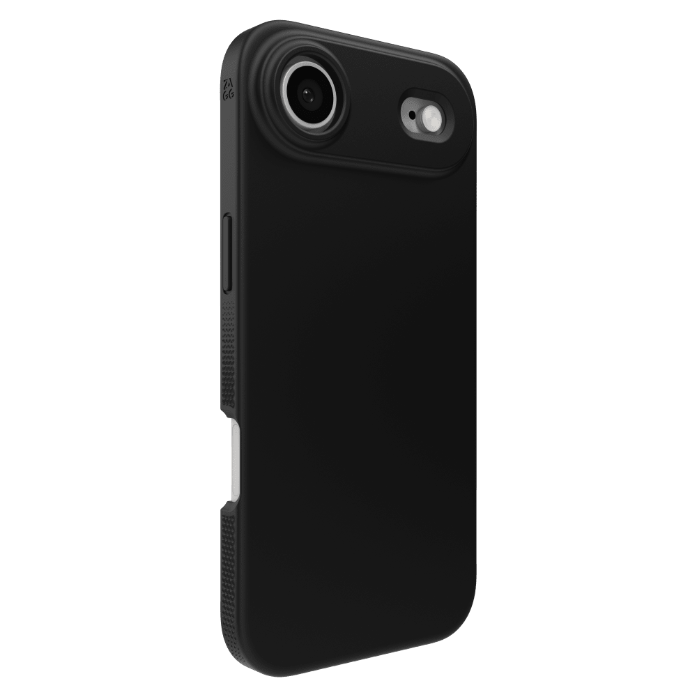 Wholesale cell phone accessory ZAGG - Manhattan Snap MagSafe Case for Apple iPhone Air - Black