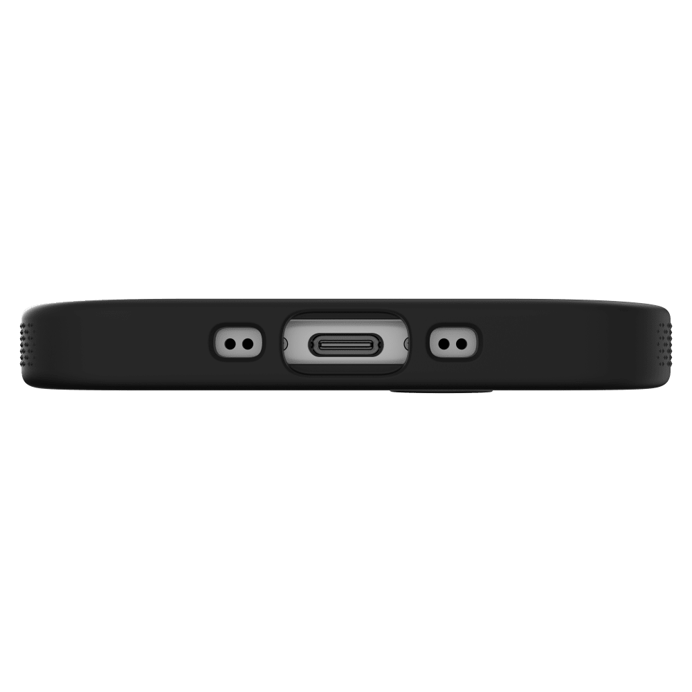 Wholesale cell phone accessory ZAGG - Manhattan Snap MagSafe Case for Apple iPhone Air - Black