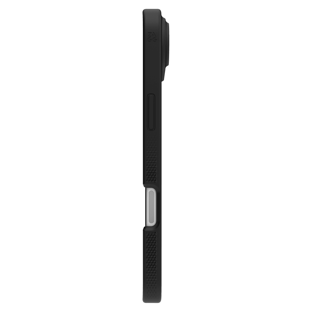 Wholesale cell phone accessory ZAGG - Manhattan Snap MagSafe Case for Apple iPhone Air - Black