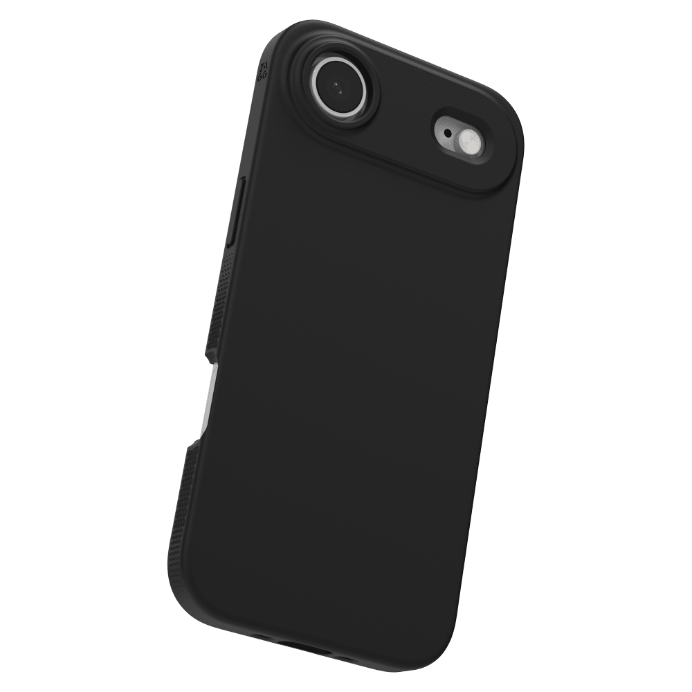 Wholesale cell phone accessory ZAGG - Manhattan Snap MagSafe Case for Apple iPhone Air - Black